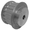 B&B Manufacturing 47AT10/22-2, Timing Pulley, Aluminum 47AT10/22-2 - alternate 1